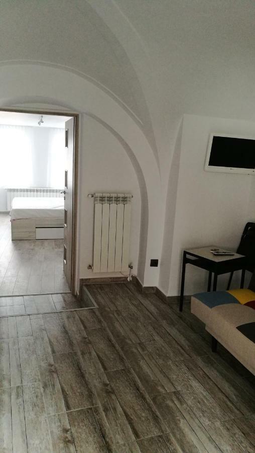 Amedeea'S Apartment Sibiu Luaran gambar